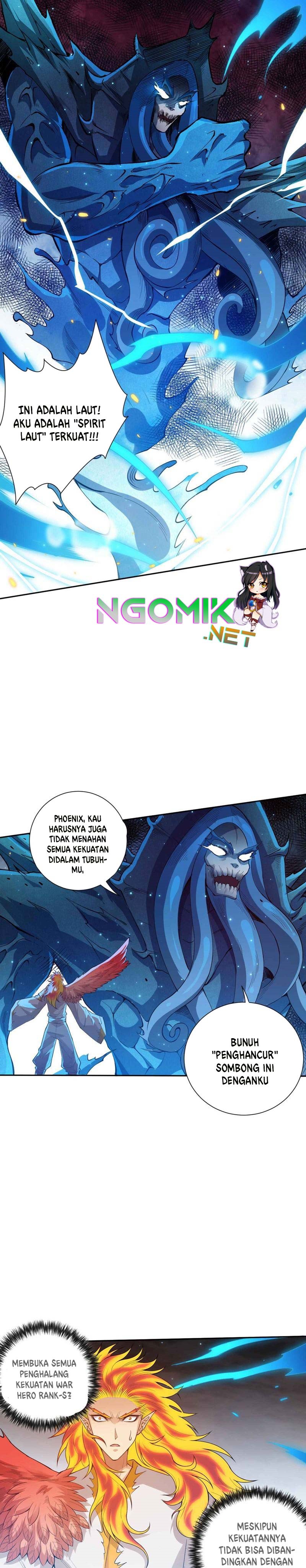 Ultimate Soldier Chapter 122 Gambar 26